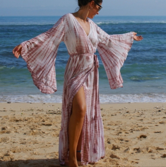 Robe boho one size nature spirits - Picture 1 of 3